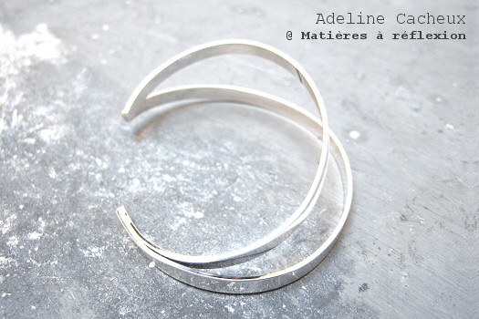 Adeline Cacheux bracelet