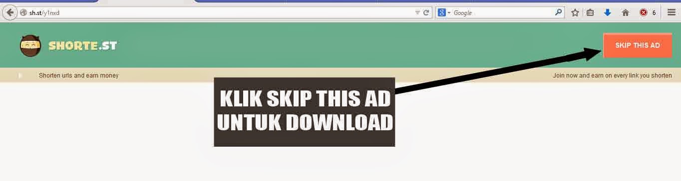 Cara Download di Tikus-online.blogspot.com