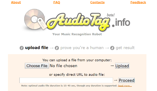 AudioTag