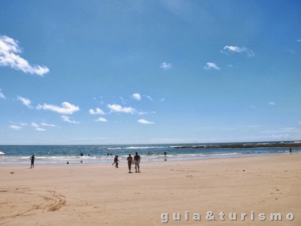Praia de Taipu de Fora - Bahia
