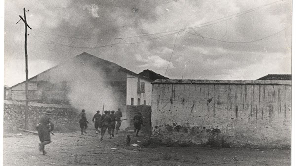 Córdoba alberga varios campos de concentración franquistas no señalizados