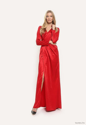 Vestidos de Gala Rojos