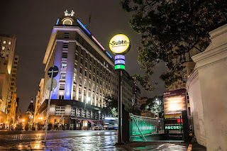 Buenos Aires metrosu