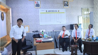 Penganiayaan Anggota TNI AL, Kasat Reskrim Polres Lampung Utara Menetapkan Tersangka