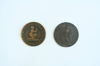 Abolitionist Coins