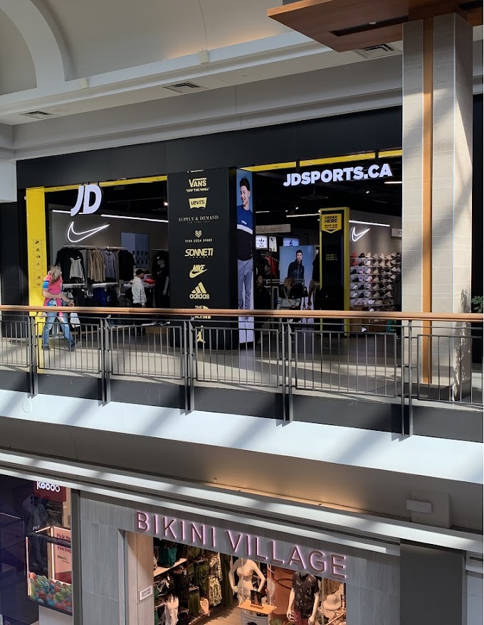 JD Sports - Fairview Mall North York