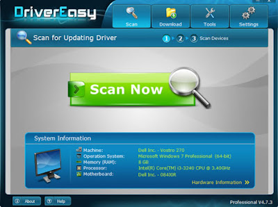 Download DriverEasy Professional v5.5.0.5335​ Full Version [Update Maret 2017]