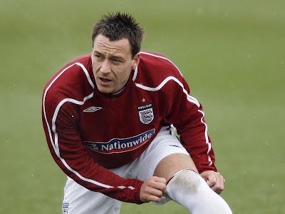 John Terry England footballer