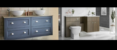 freestanding bathroom storage