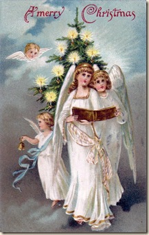 christmasangels-victorian-postcards