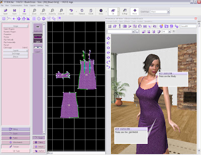 Fashion Designer Software  Kids on 3d Fashion Design   Communication Software