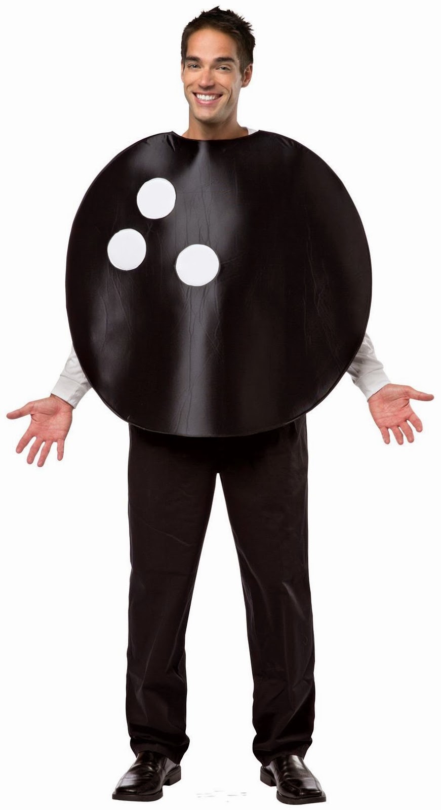 Bowling Ball Costume