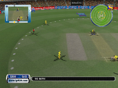 ICC T20 Cricket WORLDCUP Game for PC