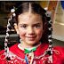 Penteado Infantil para Festa Junina 2013