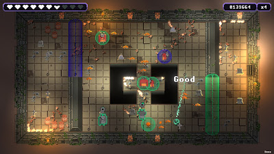 Xdasher Game Screenshot 1