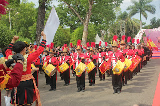 Sriwijaya Carnival 2015, Road to Asian Games 2018