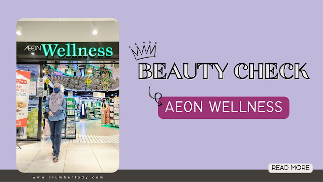 Beauty Check Murah dekat AEON Wellness