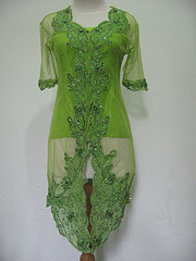 kebaya moern 2011