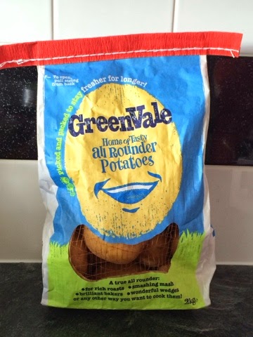 GreenVale Potatoes - Review 