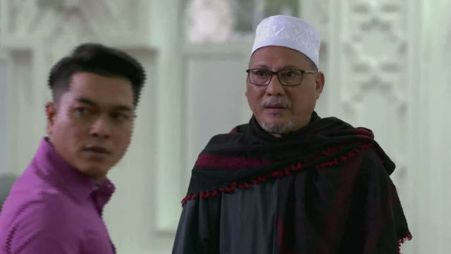 Telefilem Mencari Muhammad Di TV1