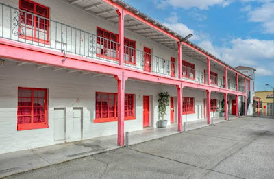 Sin City Hostel