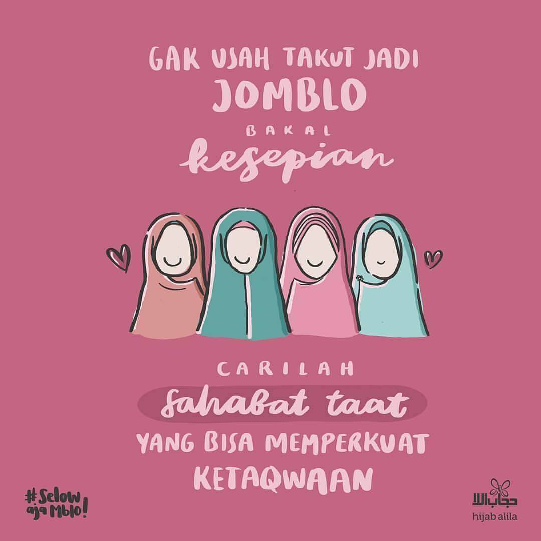 GAMBAR KARTUN  MUSLIMAH  TERBARU PUISINA Kartun  Gambar 