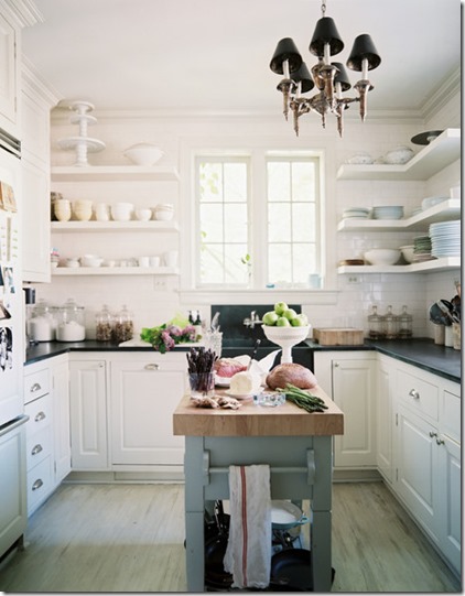 Kitchen white kitchen open shelving black GysFTdbjUiLl Kitchen white kitchen open shelving black GysFTdbjUiLl