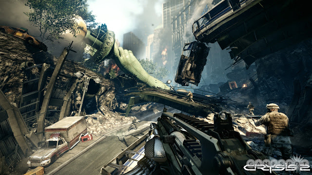 Crysis 2 Beta (2011) pc Download