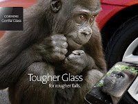 Kelebihan Corning Gorilla Glass 4, Prokteksi Layar Ponsel