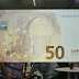 New €50 banknote design unveiled today