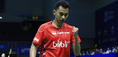 Tim Thomas Indonesia Siap Hadapi Thailand BWF Thomas & Uber Cup Finals 2016