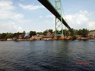 1000 ISLANDS BRIDGE