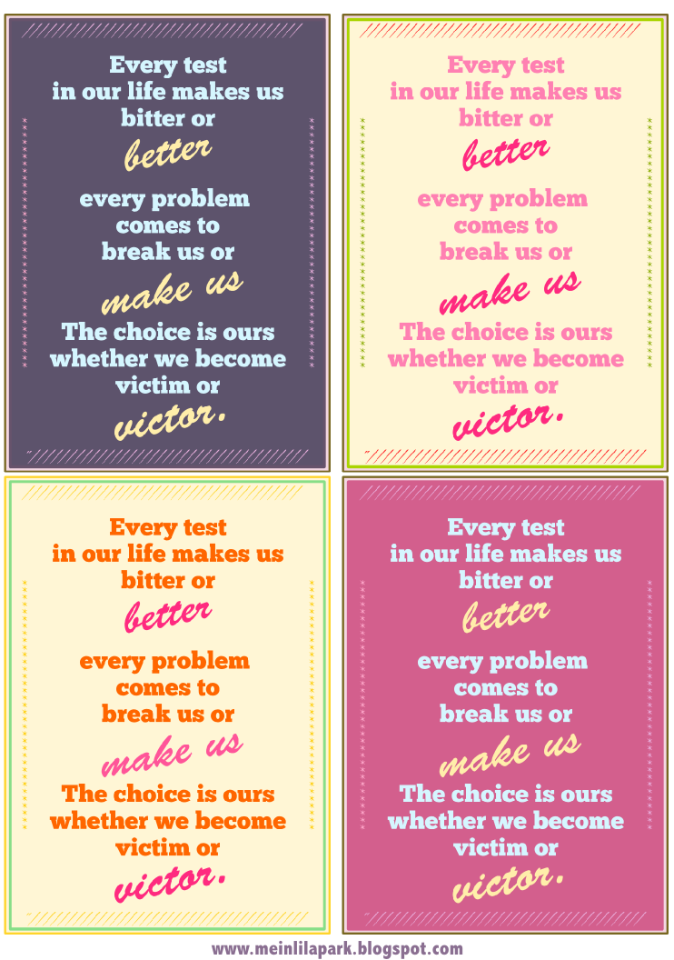 Printable Inspirational Quotes. QuotesGram