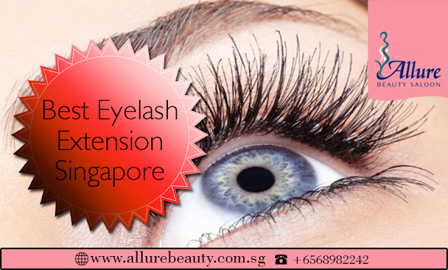 Best Eyelash Extension Singapore