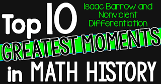 Top 10 Greatest Moments in Math History