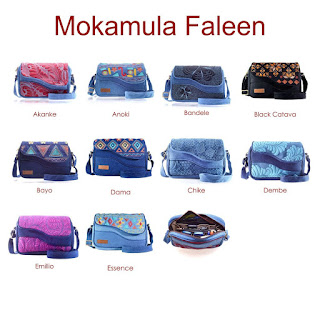 Faleen Bag Mokamula