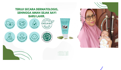 motherlove calming cream review cara pakai calming cream rekomendasi calming cream bayi