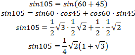  persamaan trigonometri, sin a