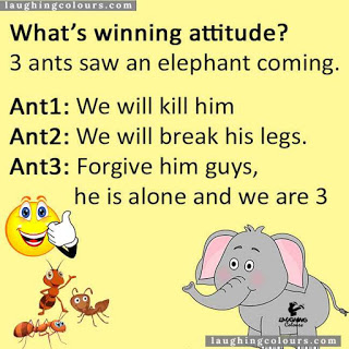 Ant and Elephant Jokes Images Stills Download
