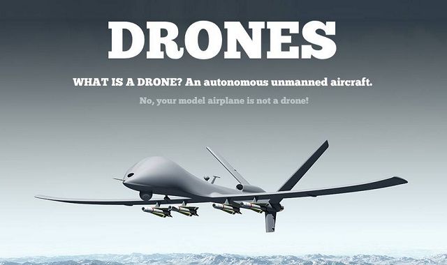 Image: Police Drones: Technology Takes Crime Fighting To New Heights #infographic