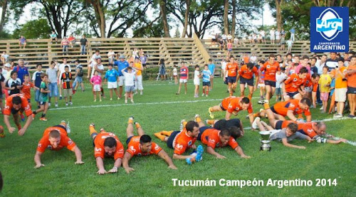 Tucumán es bicampeón argentino