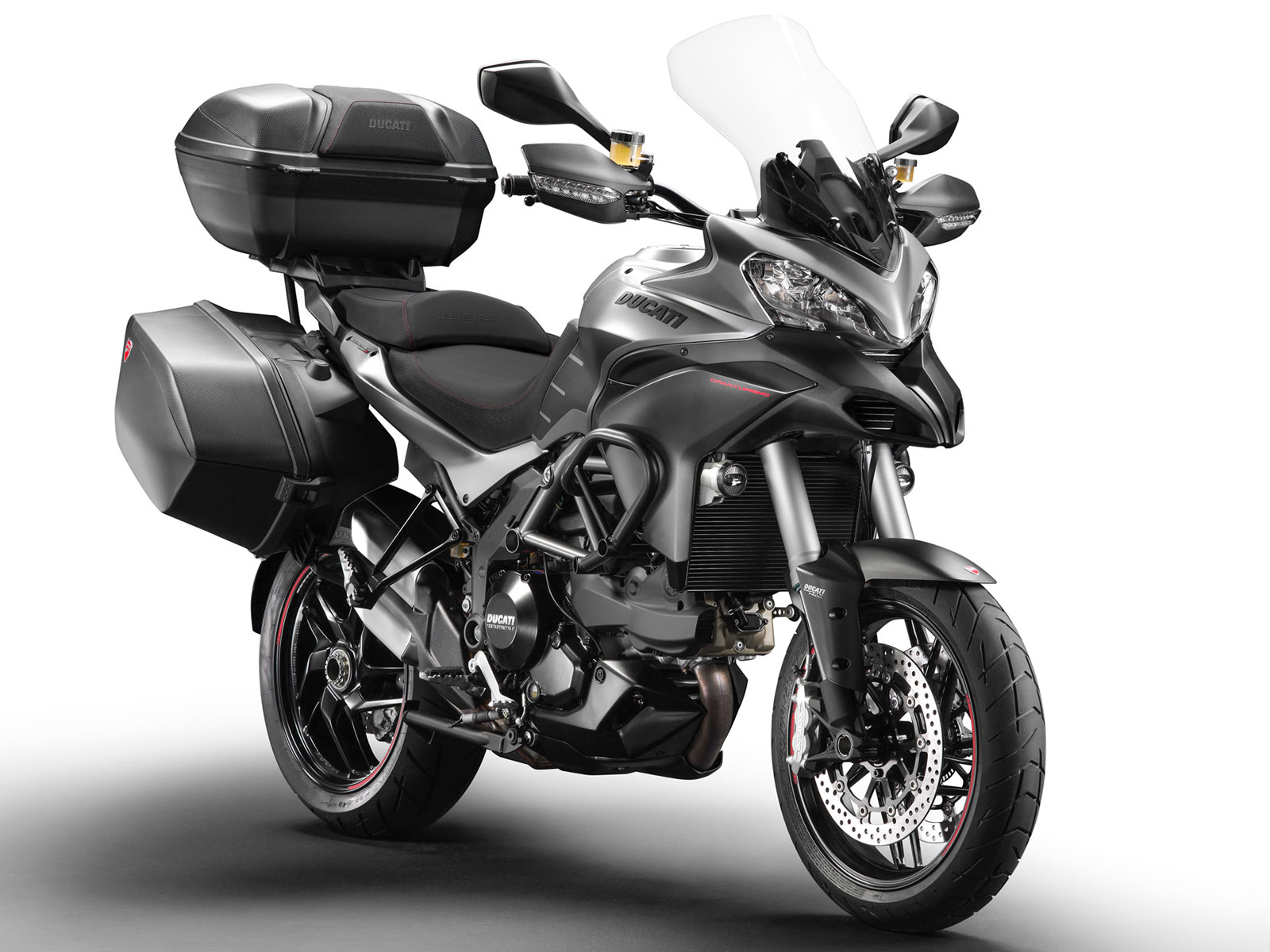 Insurance Information 2013 Ducati Multistrada 1200S Granturismo