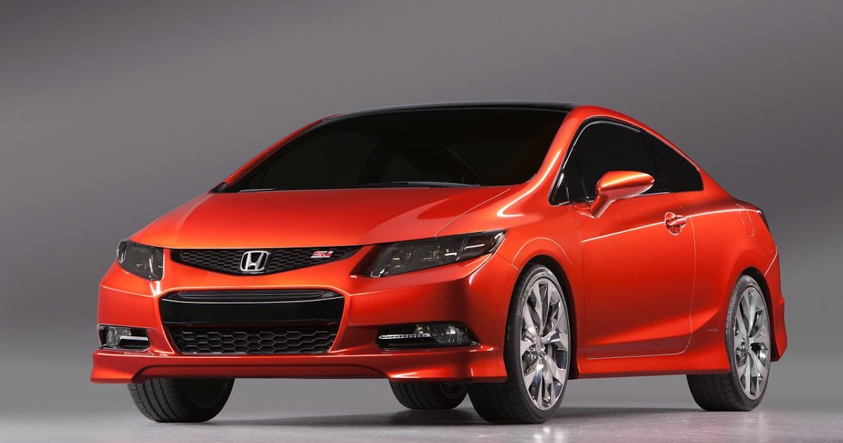 2012 Honda Civic SI Coupe Reviews Owners Manual ~ Free ...