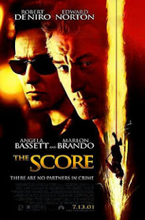 Sinopsis Film The Score