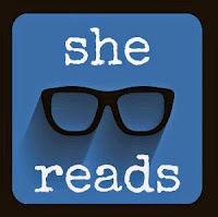 She Reads badge icon