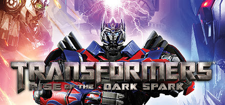 Transformers Rise of the Dark Spark Full Crack or Repack