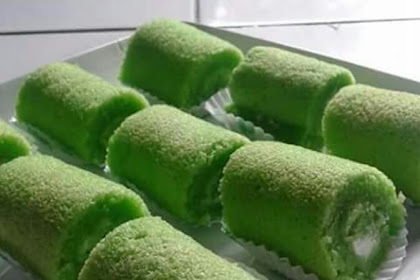 BOLU GULUNG PANDAN MINI