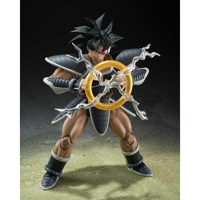 Dragon Ball Z – S.H. Figuarts Turles