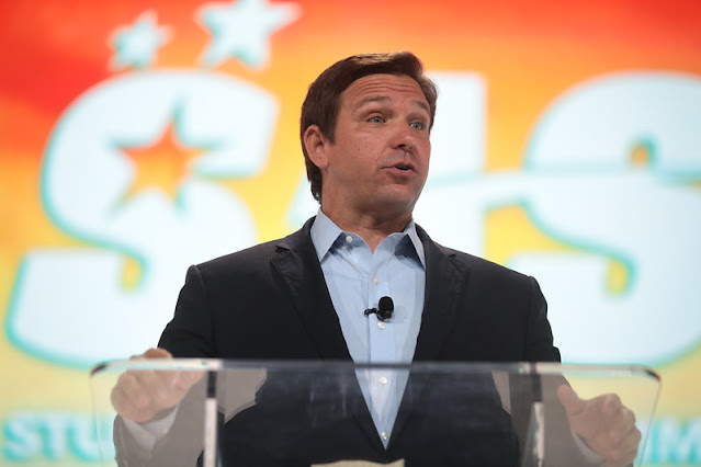 ron desantis