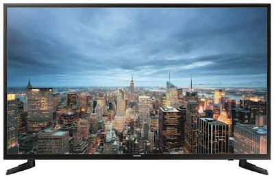 Samsung UE40JU6050 101 cm (40 Zoll) Fernseher (Ultra HD, Triple Tuner, Smart TV)